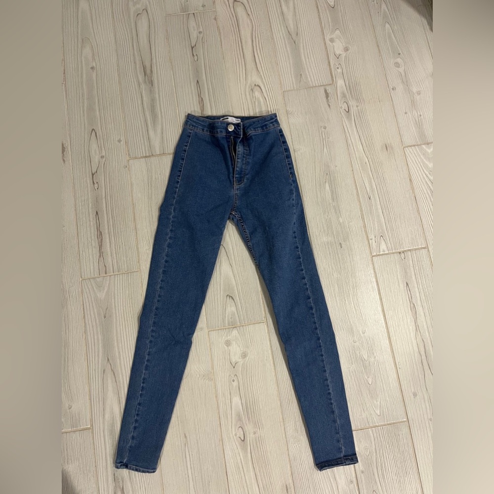 Blue jeans